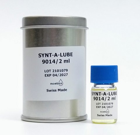 Moebius 9014 SyntA-Lube 2ml - syntetický olej