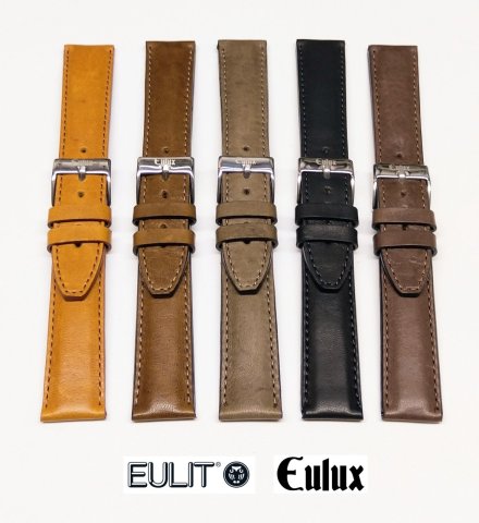 Eulit - Eulux / model Cavallo Sport / koňská kůže