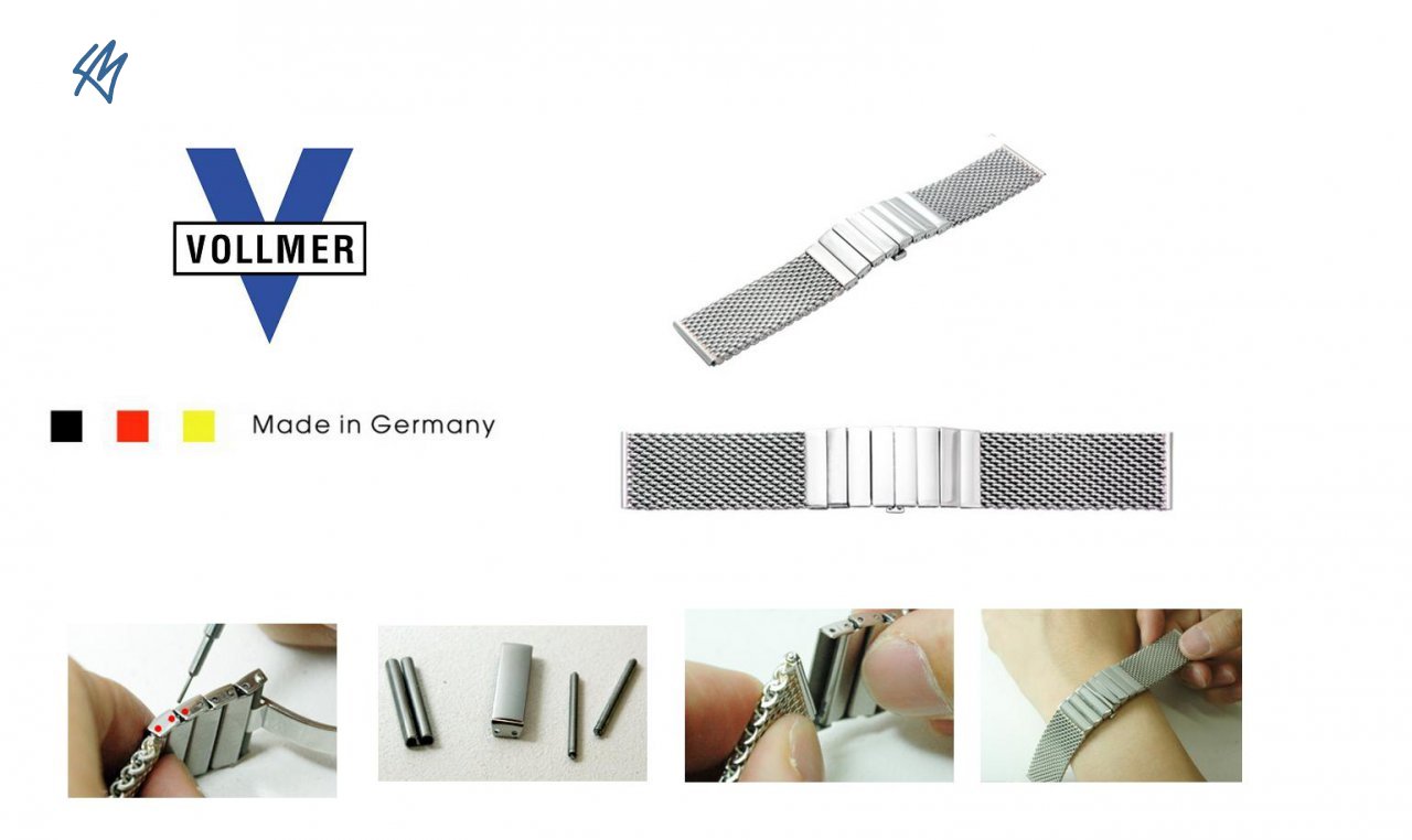 Vollmer mesh 20mm outlet