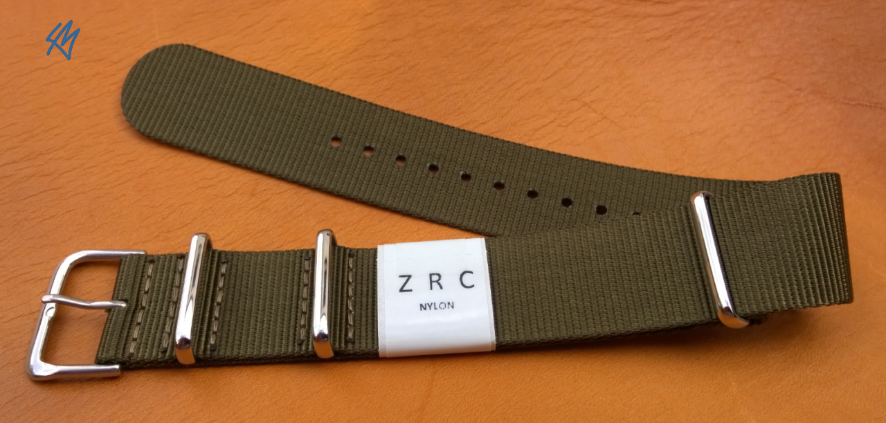 Zrc nato strap hot sale