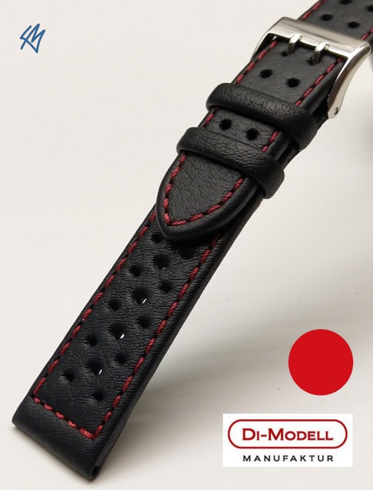 RALLYE erna ervena 22 20 mm Di Modell Hodina stvi Marek Frydl