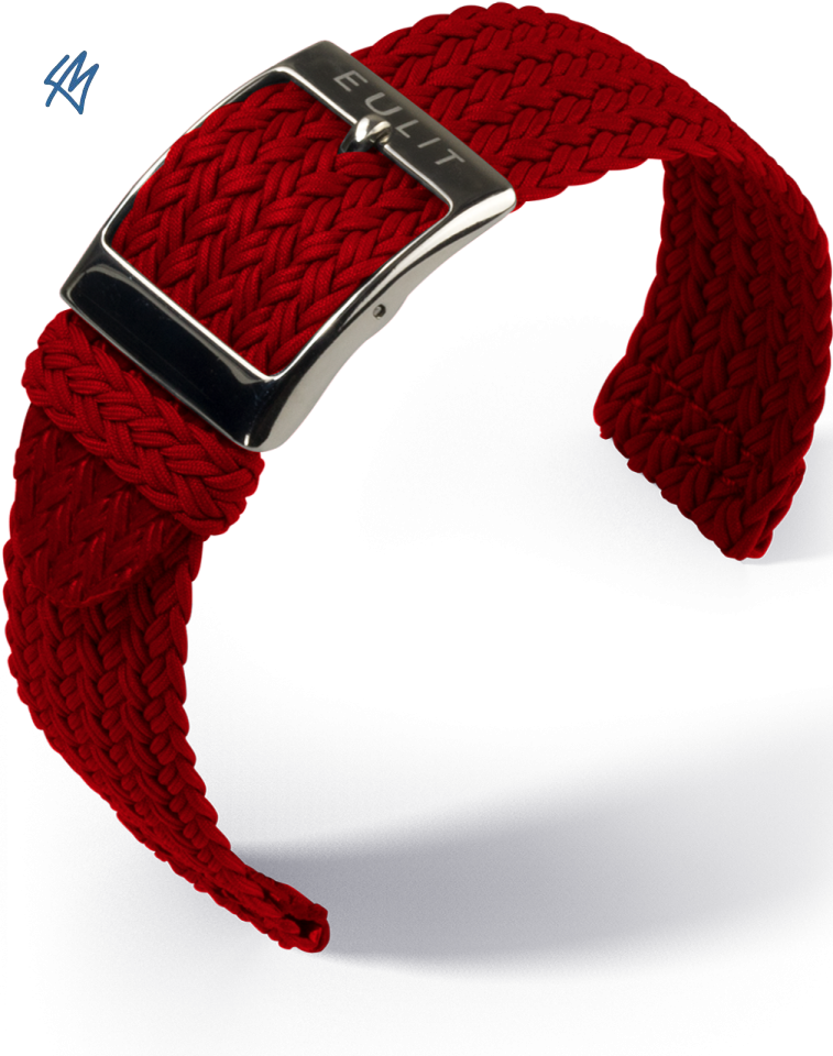 Eulit perlon 22mm top