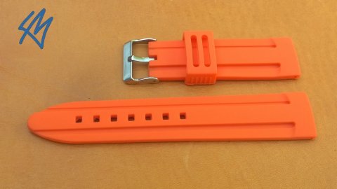 IC silikon 503 oranžový