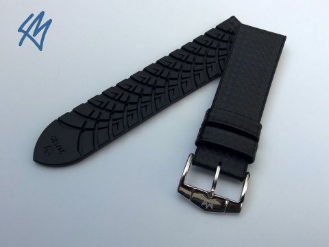 Hybrid ZRC karbon černá