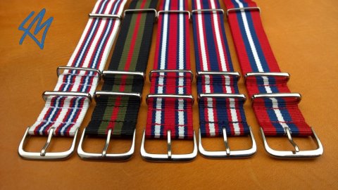 Campagnolo NATO TEXTIL
