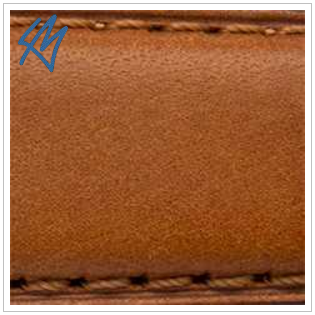 HNĚDÝ "Oiled leather" řemen