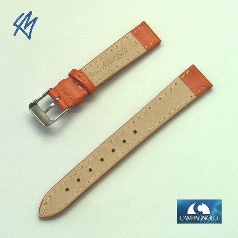 EXPO ELITE oranžový / Campagnolo š. 14 / 12 mm XS délka