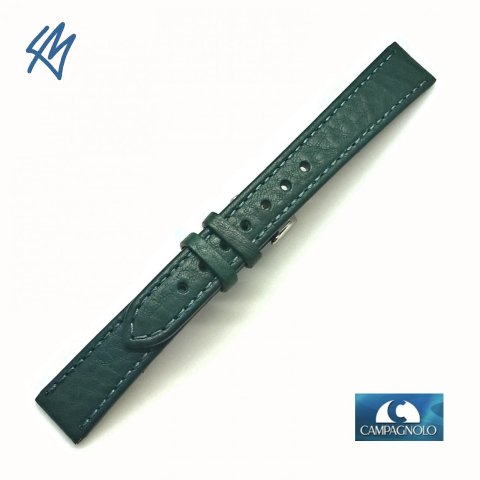 PIATTO SOFT zelená / Campagnolo š. 14 / 12 mm