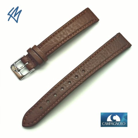 PIATTO SOFT hnědá světlá / Campagnolo š. 14 / 12 mm
