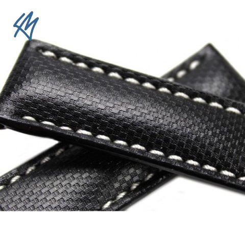 KATU - Ballistic high-tech černý / š. 22 (18) mm Happel
