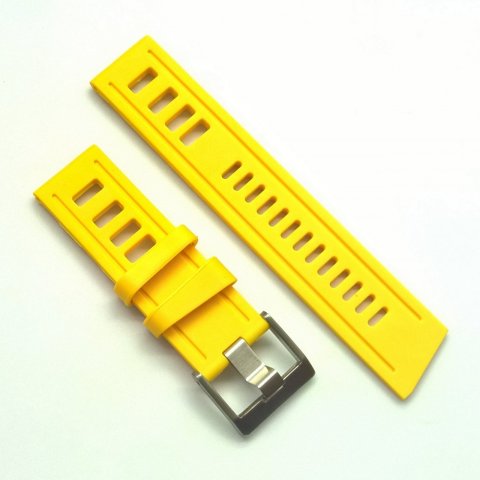 ISOFRANE Style / ŽLUTÝ silikon š. 20 / 20 mm