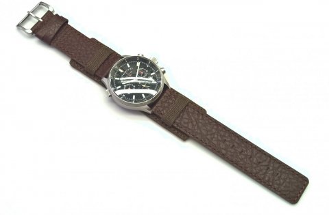 Příklad montáže - hodinky Šturmanskije