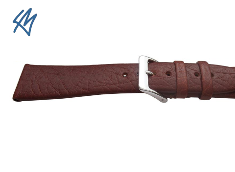 DRESS Buffalo oříškově hnědý / chestnut brown š. 14 / 12 mm