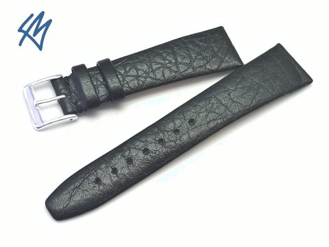 DRESS Buffalo černý / black š. 22 (18) mm