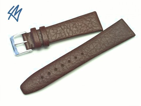 DRESS Buffalo tmavě hnědý / dark brown š. 16 / 14 mm