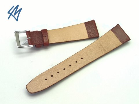 DRESS Buffalo oříškově hnědý / chestnut brown š. 14 / 12 mm