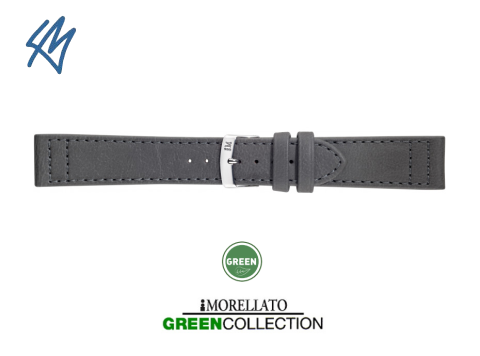 GINEPRO šedá / grey / š. 22 (20) mm Morellato