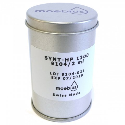 Moebius 9104 SC (2ml) Synt - HP-1300 (bezbarvý)