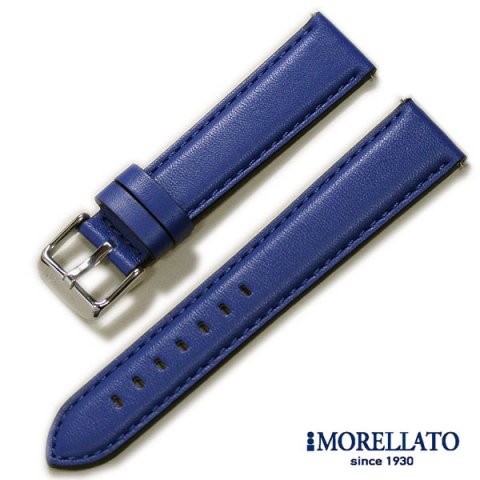 CROQUET modrá / blue / š. 18 (16) mm Morellato
