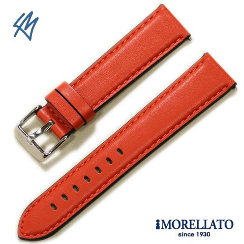 CROQUET oranžová / orange / š. 22 (20) mm Morellato