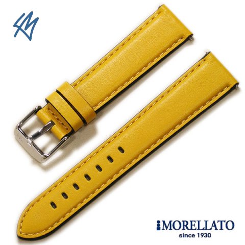 CROQUET žlutá / yellow / š. 22 (20) mm Morellato