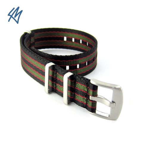 007 LOOK (original styl) Nato strap heavy/ š. 24 mm