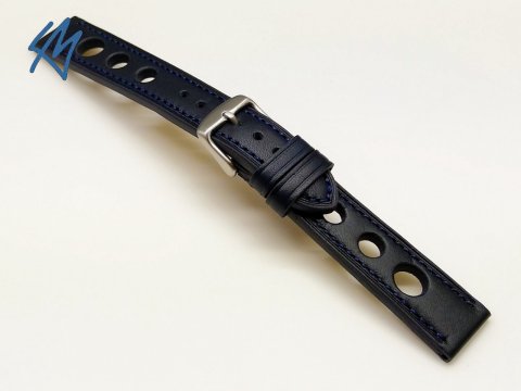 GRAND PRIX - námořní modř NAVY BLUE š. 18 (16) mm