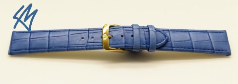 BALI blankyt modř / azure blue š. 18 (16) mm Di-Modell