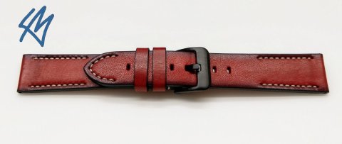 B - RIVAL rudá / red / š. 20 (18) mm Condor