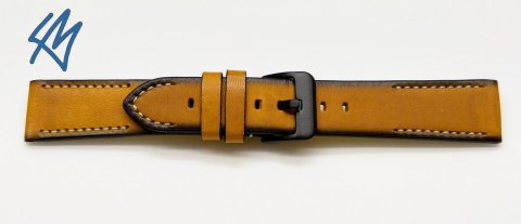 B - RIVAL zlato hnědá / gold brown / š. 20 (18) mm Condor