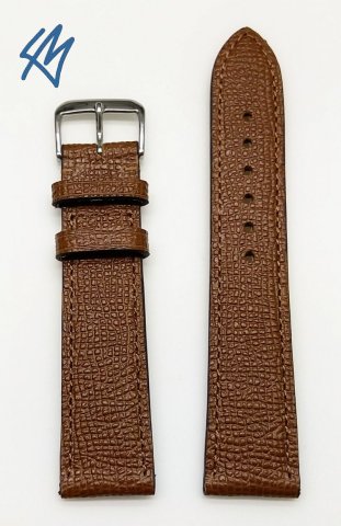PASADENA hnědý / cognac š. 20 (18) mm Happel