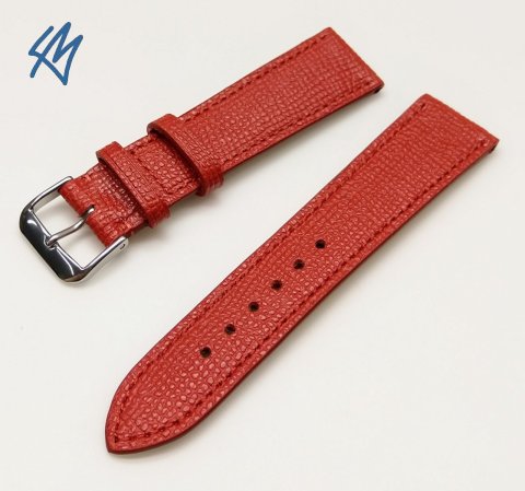 PASADENA XS červená / rot š. 14 (12) mm Happel