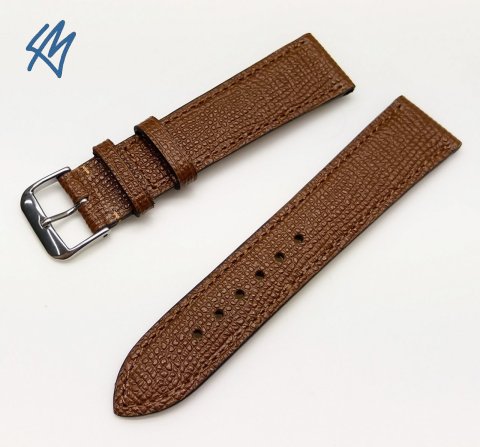 PASADENA hnědý / cognac š. 20 (18) mm Happel