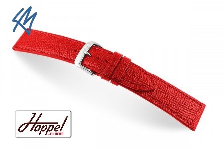 PASADENA XS červená / rot š. 14 (12) mm Happel
