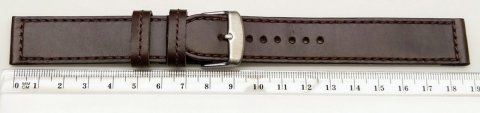 Skládací spona š. 16 mm / DSB s tlačítky pro kožené řemínky