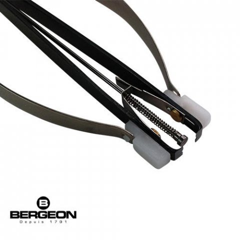 PRESTO (black) Bergeon - snímač hodinkových ruček
