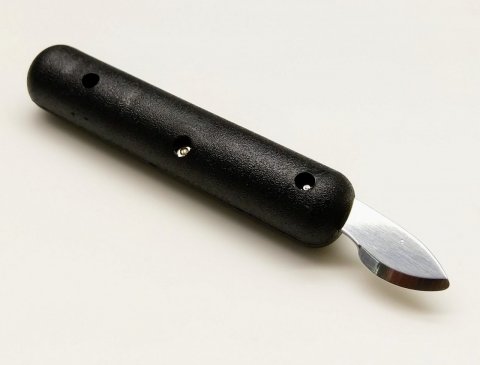 KAI - hodinářský nůž s širokou střenkou - PRO LEVÁKY