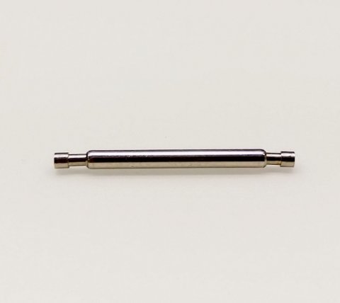 20 - 22 mm (rozpětí šíře) SAMICE - stěžejka mosaz Ø 1.80 mm