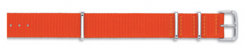 COMPASS Nato nylon / oranžová / š. 20 mm / CONDOR