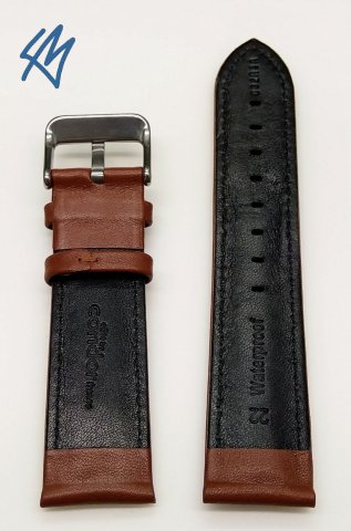 BRENTON hnědá š. 24 (20) mm Condor