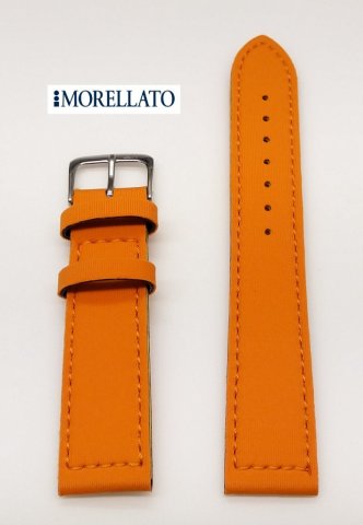 FREESTYLE oranžová / š. 18 (16) mm Morellato