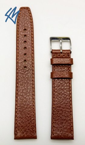 PRINCE Buffalo světle hnědý / light brown š. 14 (12) mm