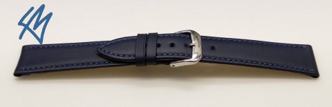 AREZZO oceánská modř / š. 24 (22) mm Happel