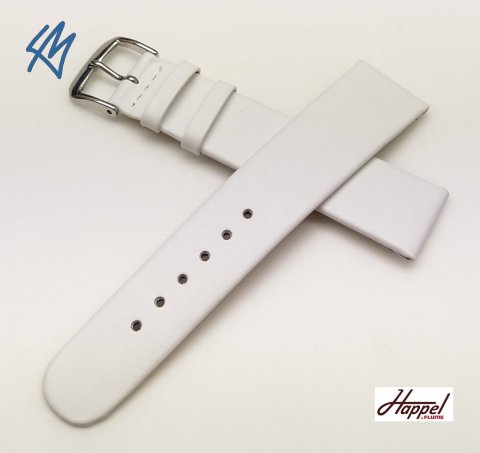 MERANO bílá / Happel š. 14 (12) mm XS