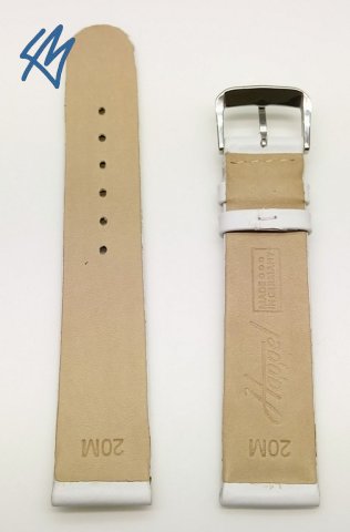 MERANO bílá / Happel š. 14 (12) mm XS