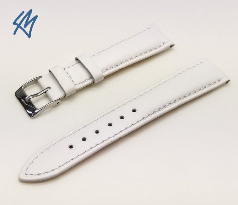 ALEXIS bílá / white š. 18 (16) mm