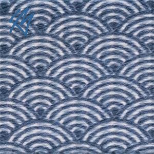 Nato nylon / modrá Wi-Fi / š. 18 mm