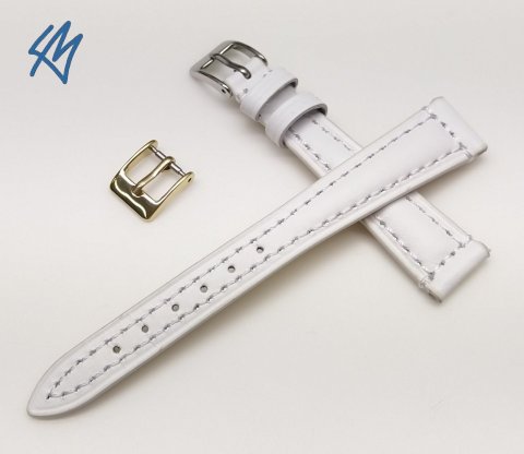AKORD XS bílý / white š. 14 (10) mm