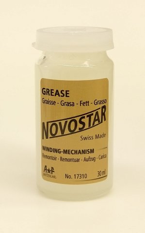 Novostar WINDING GREASE / 30ml - syntetický hodinářský tuk