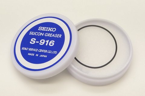 S--916 Seiko / aplikátor - silikonový hodinářské mazivo